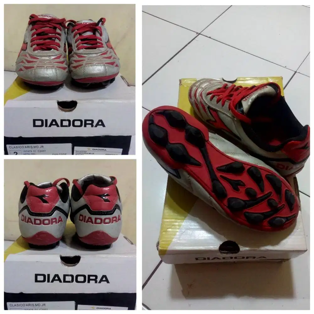 SEPATU BOLA ANAK DIADORA
