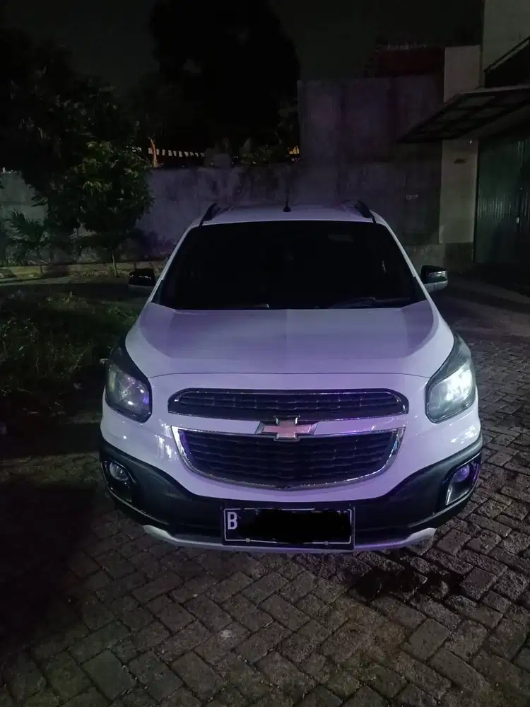 Chevrolet Spin ACTIV 2015