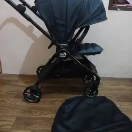 Stroller baby jogger city tour lux preloved