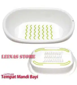bak mandi bayi / tempat mandi bayi