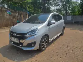 Daihatsu Ayla 2018 Bensin