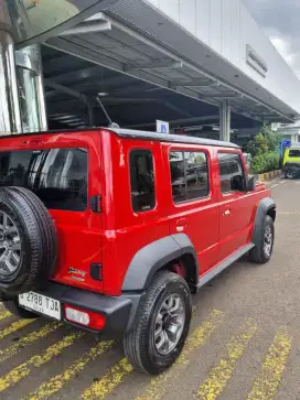 Suzuki Jimny 5 Door
