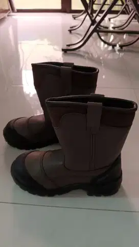 Sepatu Safety Worx