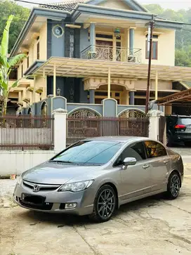 honda civic 2.0