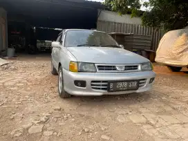 Toyota Starlet 1996 Bensin