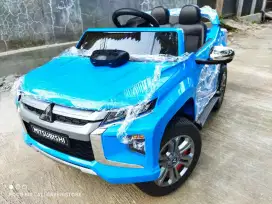 Mobil Aki Remote Anak Model Triton