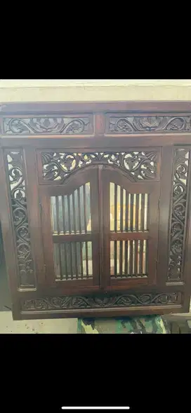 Ukiran gebyok utk dinding