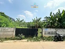 JKTC 119, DIJUAL, Tanah Kavling Daerah Bsd, Tangerang Selatan.