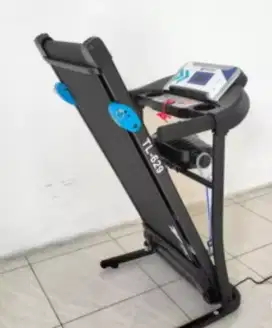 TREADMILL ELEKTRIK TF 629 tiga fungsi