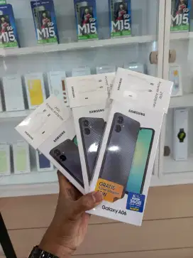 Si palingg baru Samsung Galaxy A06