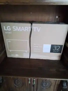 LG SMART TV 32LQ63