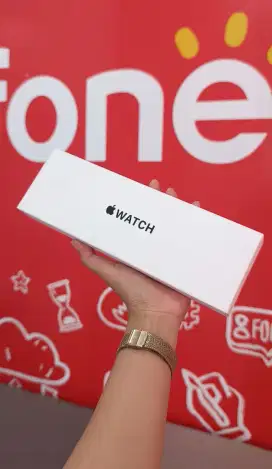 Apple Watch SE 40mm (Segel/Garansi Resmi iBox) - Promo Akhir Tahun