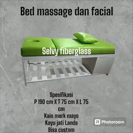 bed massage dan faciall murah berkualitas siapkirim