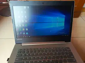 Dijual Laptop Lenovo Ideapad 330 Second Murah