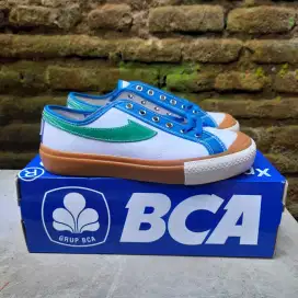 Sepatu Compass Xpressi BCA BNIB gajadi pakai UK 40