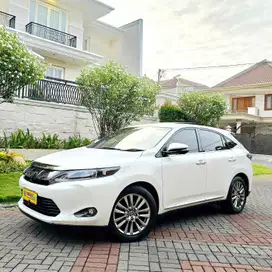 ( km 57.000 ) Toyota Harrier 2014 Premium sound