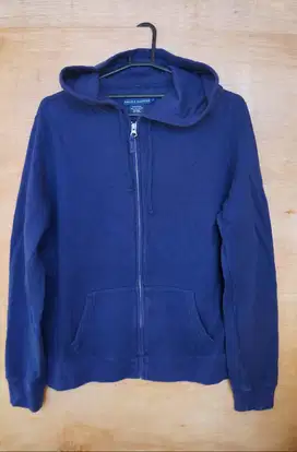 Zip Hoodie Polo Ralph Lauren | Jaket RL Ralph Lauren LD 108-114cm