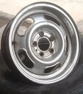 Velg kaleng volvo