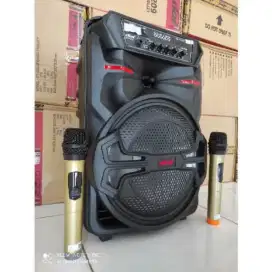 Speaker Bluetooth DAT DT1209 12inci. Baru