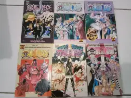 Komik ori One Piece Cabutan