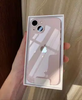 KREDIT IPHONE 13 Dp 0  FREE 1x sampai 2x Angsuran