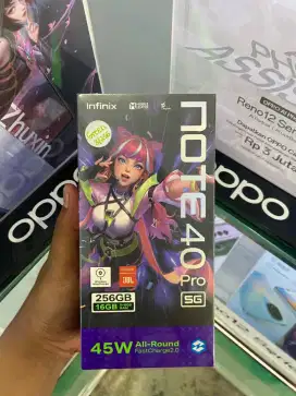 INFINIX NOTE 40PRO 5G 8/256