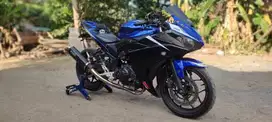 Yamaha YZF R25 2014