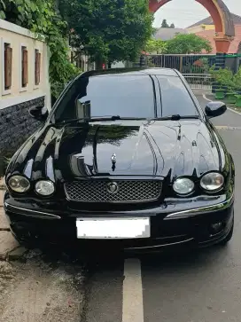 Jaguar X Type 2.0 2005 Rawatan Low KM Istimewa