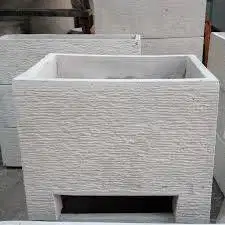 Pot Panjang minimalis