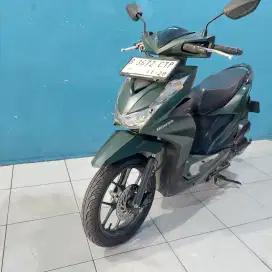 Honda beat Deluxe 2023 dp 500ribu