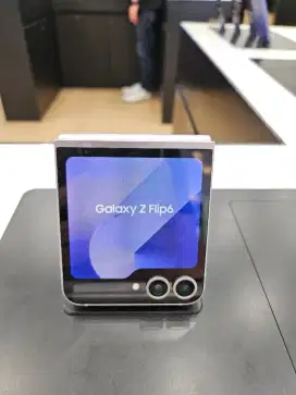 SAMSUNG GALAXY ZFLIP 6 5G