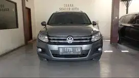 TIGUAN HILINE BLUE MOTION TH 14 SIAP PAKAI ISTIMEA DIJAMIN PUAS