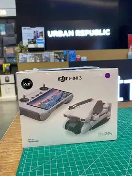 DJI MINI 3 RC PROMO