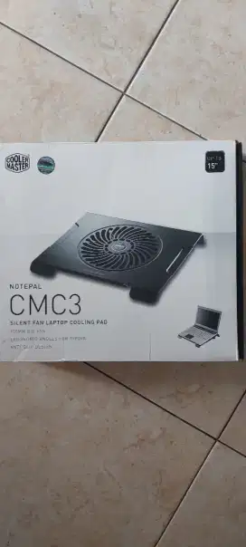 Cooling Pad Cooler Master CMC3