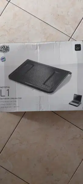 Cooling Pad Cooler Master Notepal L1