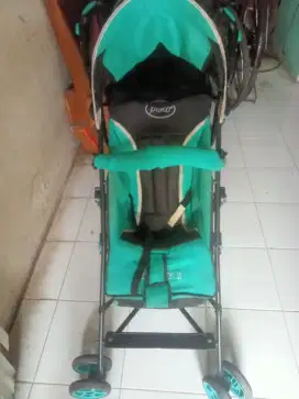 Kereta bayi masi bagus