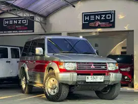 PAJERO V6 3.0 4X4 MT 1995