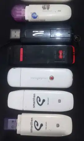 Modem WiFi 50ribuan Full Aktif.
