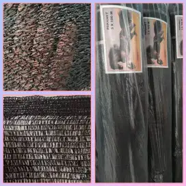 Jaring penghalau sinar matahari MURAH jaring paranet MULTIFUNGSI