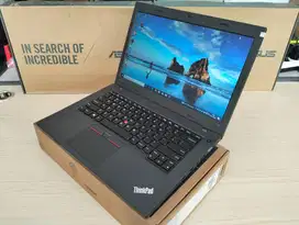 Laptop Lenovo L460 Core i3 Gen 6 Harga : Rp. 2.300.000