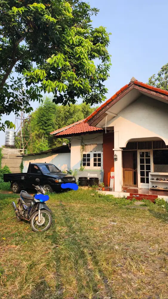 PALING MURAH! Tanah di Kembangan 1510 m2 Cocok untuk Rumah atau Usaha