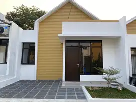 Rumah Mezanin Termurah Jatisari Perbatasan Cilangkap Jakarta Timur