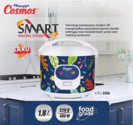 Magicom Cosmos kapasitas 1,8L