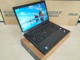 Laptop Lenovo Thinkpad T450 Core i5 Harga : Rp. 2.400.000
