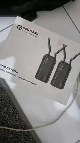 Wireless Hollyland Mars 300 Pro