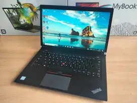 Laptop Lenovo Thinkpad T460s Core i5 Gen 6 Harga : Rp. 2.800.000