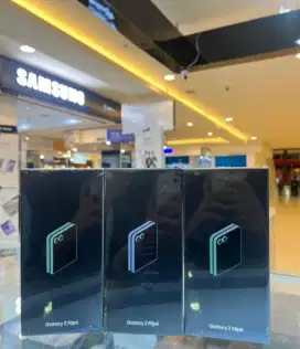 Samsung Z Flip 6 bisa kredit tanpa DP