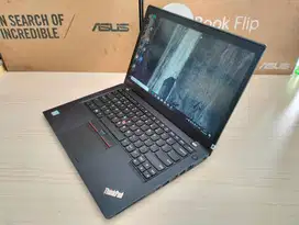 Laptop Lenovo Thinkpad T470 Core i7 Gen 7 Harga : Rp. 3.400.000