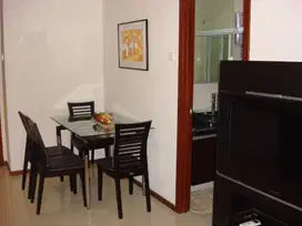 Sewa Apartemen Thamrin Residence High Floor 1BR Full Furnish View Pool