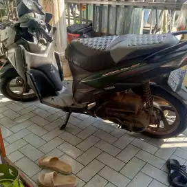 Motor Yamaha Mio soul